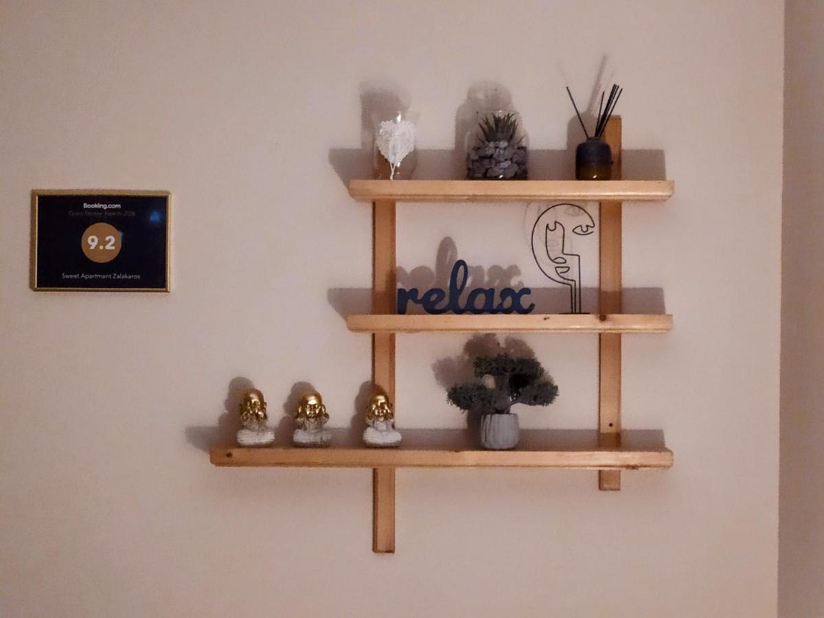 Sweet apartmant Zalakaros Buitenkant foto
