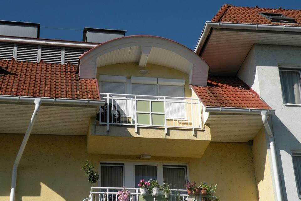 Sweet apartmant Zalakaros Buitenkant foto